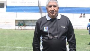 Dolor en el fútbol del Alto Valle por la muerte de un reconocido DT: así lo recordó Lifune