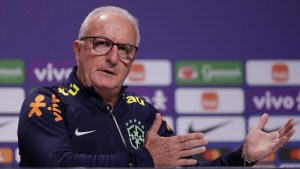 Decisión tomada: Brasil despedirá a Dorival Junior tras la histórica derrota ante Argentina