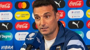 Lionel Scaloni habló sobre la chance de que Messi sea titular ante Ecuador: «Nos altera que no juegue»