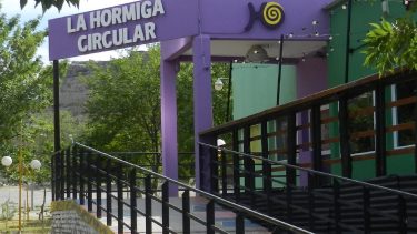 El Senado trata un proyecto para ceder tierras de Nación a La Hormiga Circular de Regina.