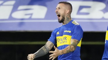 Darío Benedetto rompió el silencio tras la contratación de Milton Giménez en Boca.