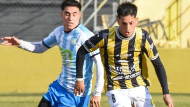 Sol de Mayo perdió ante Olimpo en Bahía Blanca. Foto: Archivo 