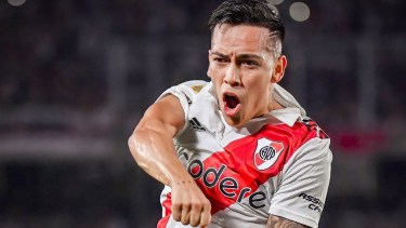 Esequiel Barco será nuevo jugador del Spartak de Moscú.