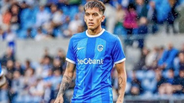 Matías Galarza tomó una tajante decisión en Bélgica.