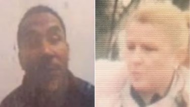 Gerardo David Salinas, conocido como "El Negro" de 47 años e Ileana Mariela Bolzán, de 46 años. Foto: GENTILEZA