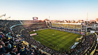 Desde Boca anunciaron nuevas obras en la Bombonera. 