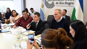 Weretilneck propuso aumentos en los Ingresos Brutos de algunas actividades de Río Negro