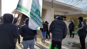 Liberaron a los referentes de ATE en Centenario: qué decidieron en la asamblea de este jueves