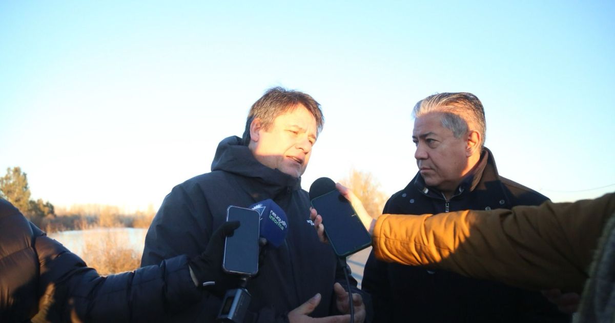 Nuevo acuerdo de Gaido y Figueroa para obras: habrá continuidad del ...