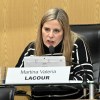 Imagen de En la Legislatura de Río Negro, Martina Lacour dejó la bancada del PRO tras fuertes críticas internas