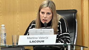 En la Legislatura de Río Negro, Martina Lacour dejó la bancada del PRO tras fuertes críticas internas