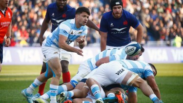 Los Pumas están confirmados para enfrentar a Italia, en el inicio de la ventana de noviembre. 