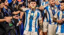 Imagen de Enzo Fernández rompió el silencio tras la denuncia de Francia a la Selección Argentina: «Me opongo a…»
