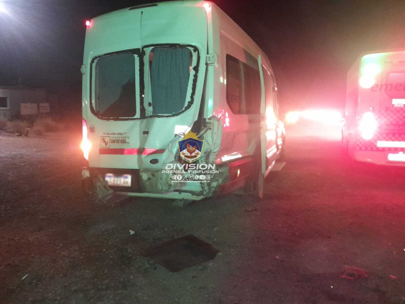 Video | Un fuerte choque en la Ruta 7 generó caos en el tránsito de ...