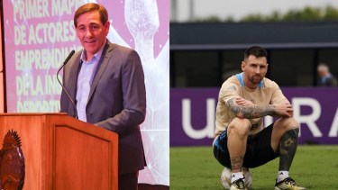 Garro fue despedido este miércoles. Foto: gentileza. 