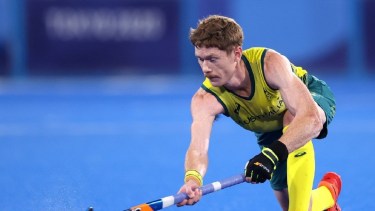 Insólito: un jugador de Australia se amputó un dedo para poder estar en los Juegos Olímpicos