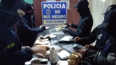 Policía de Río Negro.