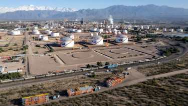 El plan de modernización del complejo mendocino demanda una inversión de 600 millones de dólares.