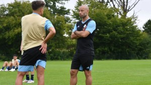 Javier Mascherano palpitó el inicio de los Juegos Olímpicos: «Ser candidatos es un estímulo»