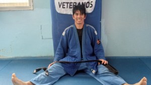 Una vida dedicada al judo busca a poner a Neuquén en lo más alto de Sudamérica
