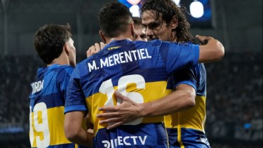 Boca recibe a Independiente del Valle por la Copa Sudamericana.