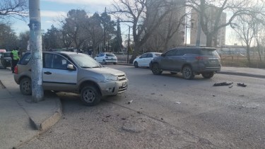 Ocurrió esta tarde. Foto: gentileza. 