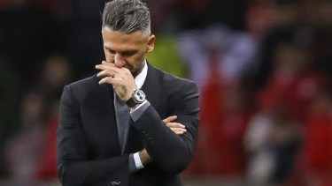 Demichelis, criticado en River. Foto: gentileza. 