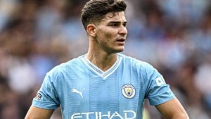 Manchester City le puso precio a Julián Álvarez: cuál es la postura del jugador