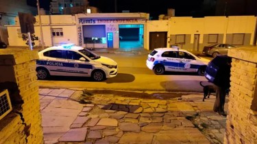 Murió un niño de tres años por un incendio en Chubut: lo habían dejado solo a la madrugada