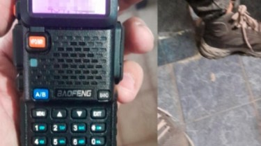 Foto: gentileza Policía de Neuquén. 