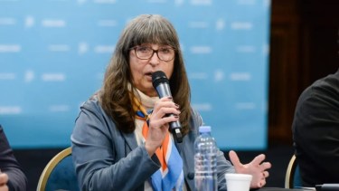 Murió Ana Castagneto. Foto: gentileza NA. 