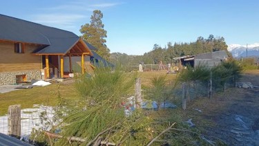 Las denuncias y reclamaciones de la Junta Vecinal se remontan a 2007.