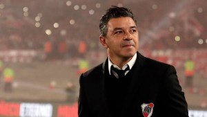 Gallardo vuelve a River: el lunes estará al mando del plantel millonario