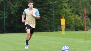 La confesión de Julián Álvarez sobre su futuro: qué definirá tras los Juegos Olímpicos