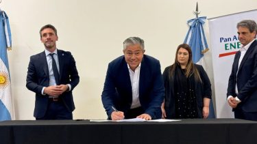 PAE, Neuquén y el CFI colaborarán con créditos para las Pymes del sector de la energía.