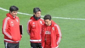 Marcelo Gallardo vuelve a River: cómo será su cuerpo técnico