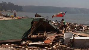 ¿Por qué en Chile hablan de la llegada de un posible «megaterremoto»?