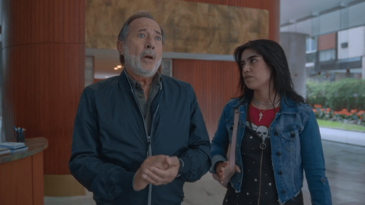 Orgullo rionegrino: una actriz de Cipolletti actuó junto a Francella en