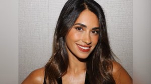 Antonela Roccuzzo rompió el silencio en medio del escándalo que involucra a Nico Occhiato