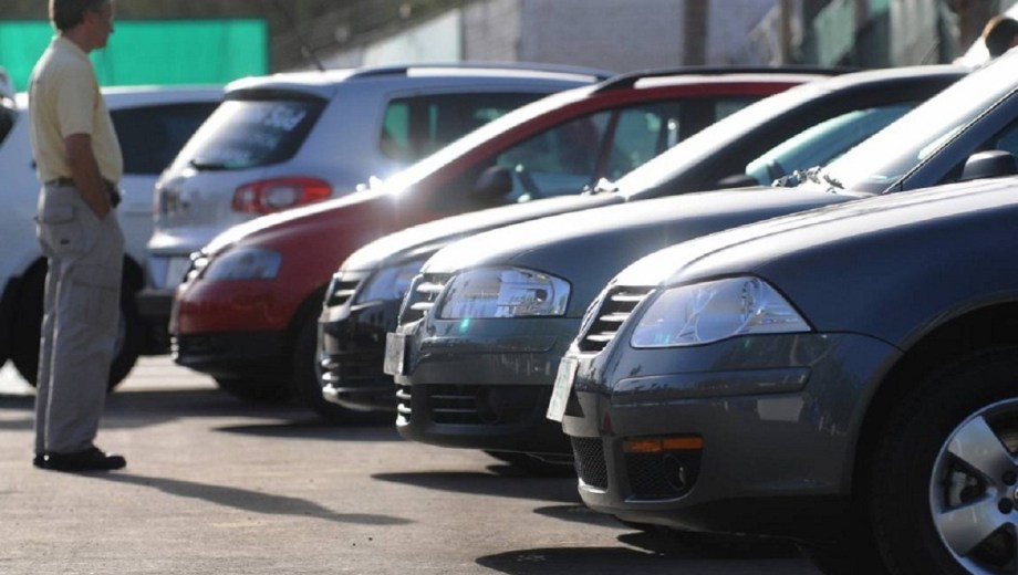 Autos usados. 
