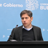 Imagen de Elecciones 2027: Axel Kicillof analiza una reunión del PJ bonaerense en plena campaña de reestructuración política