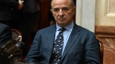 Beltrán Benedit es el Diputado de Entre Ríos que participó de la visita. 