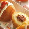 Imagen de La mejor receta de bombas de papa: crocantes y deliciosas