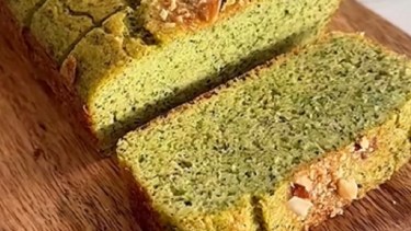 Pan de brócoli, un paso a paso facilísimo