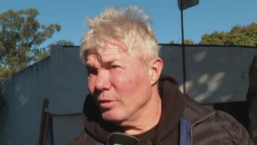 Búsqueda de Loan: Fernando Burlando habló de la presunta pista dejada en una estación de servicio de Roca