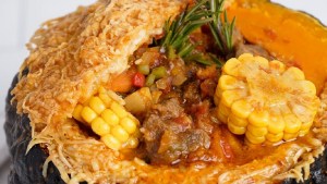 Hoy está para una suculenta carbonada en cabutia