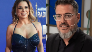 Marina Calabró pasó la noche con Rolando Barbano: El conflicto con los vecinos que la dejó expuesta