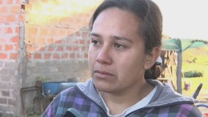 ¿Dónde está Loan?: la sobrina de Laudelina desmintió la versión del accidente
