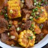 Imagen de A la rica carbonada hecha en casa: un plato simple, contundente y sabroso