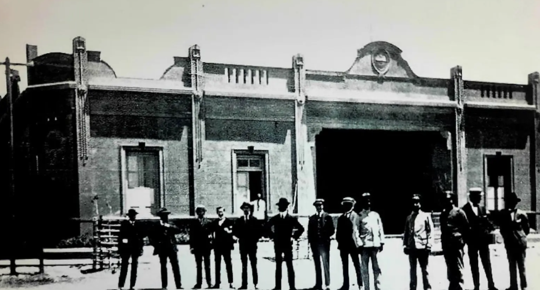 La Casa de Gobierno de Río Negro celebra 108 años: las fechas más ...